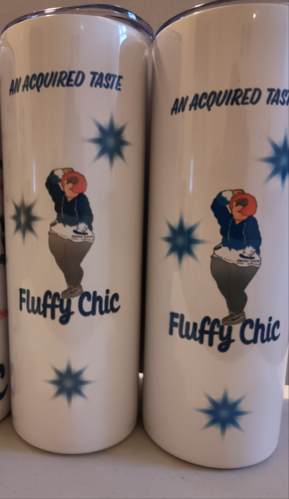 FluffyChic Tumblers